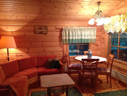 Vierasmaja sisältä